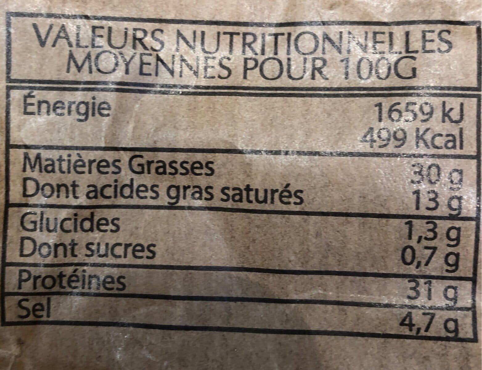 Maison Colombo Saucisse Seche Courbe Montagne 250g Maison Colombo packshot