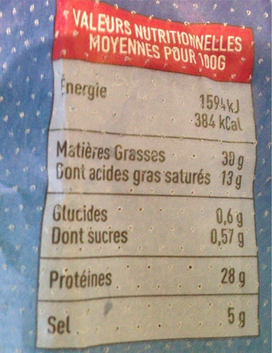 France Salaisons Saucisse Seche Droite 250g Montagne Maison Colombo packshot