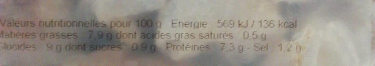 Mai Phi 8 Mini Nems aux Crevettes avec Sauce Nuoc Mam packshot