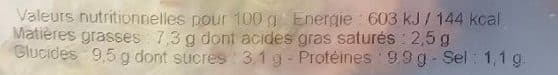 Mai Phi 2 Crabes farcis packshot