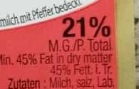 Olivet Olivet Poivre packshot