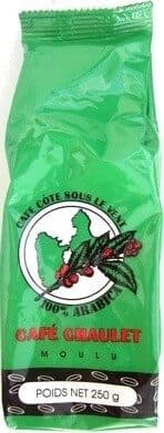 Café Chaulet Café Chaulet 100% Arabica packshot