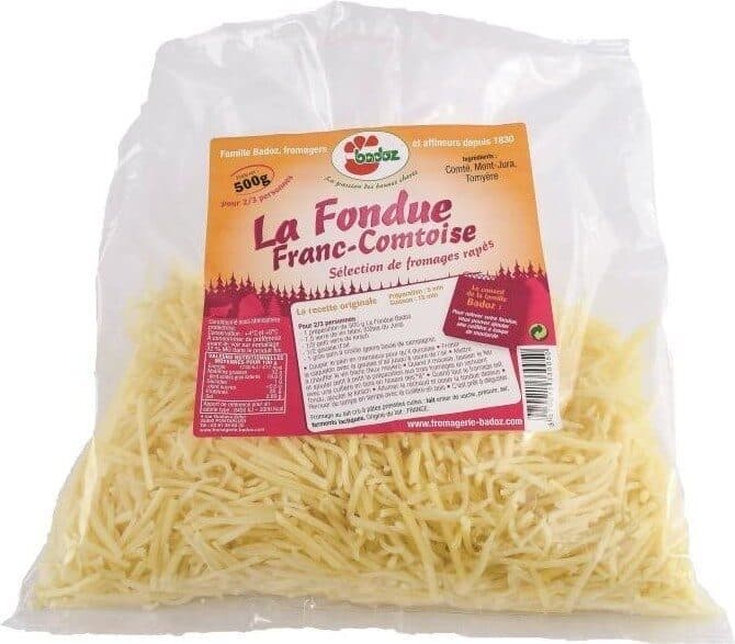 Badoz La Fondue Franc-Comtoise packshot
