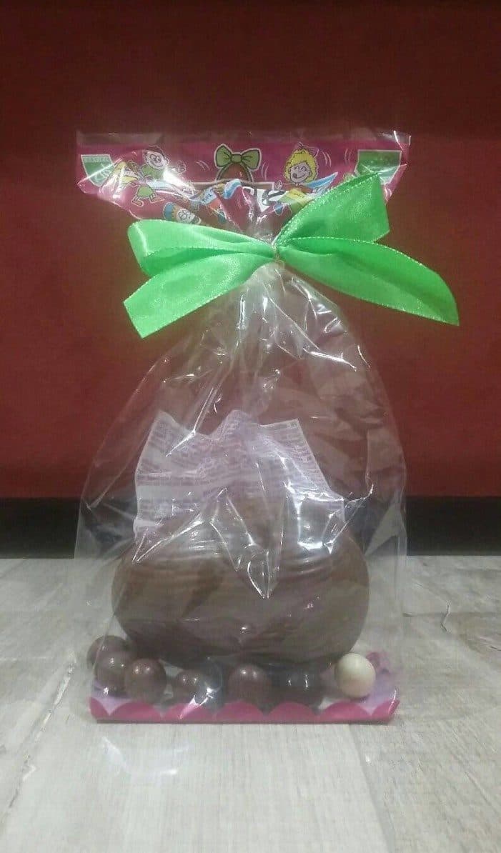 Open Food Facts Les drôle de pâques packshot