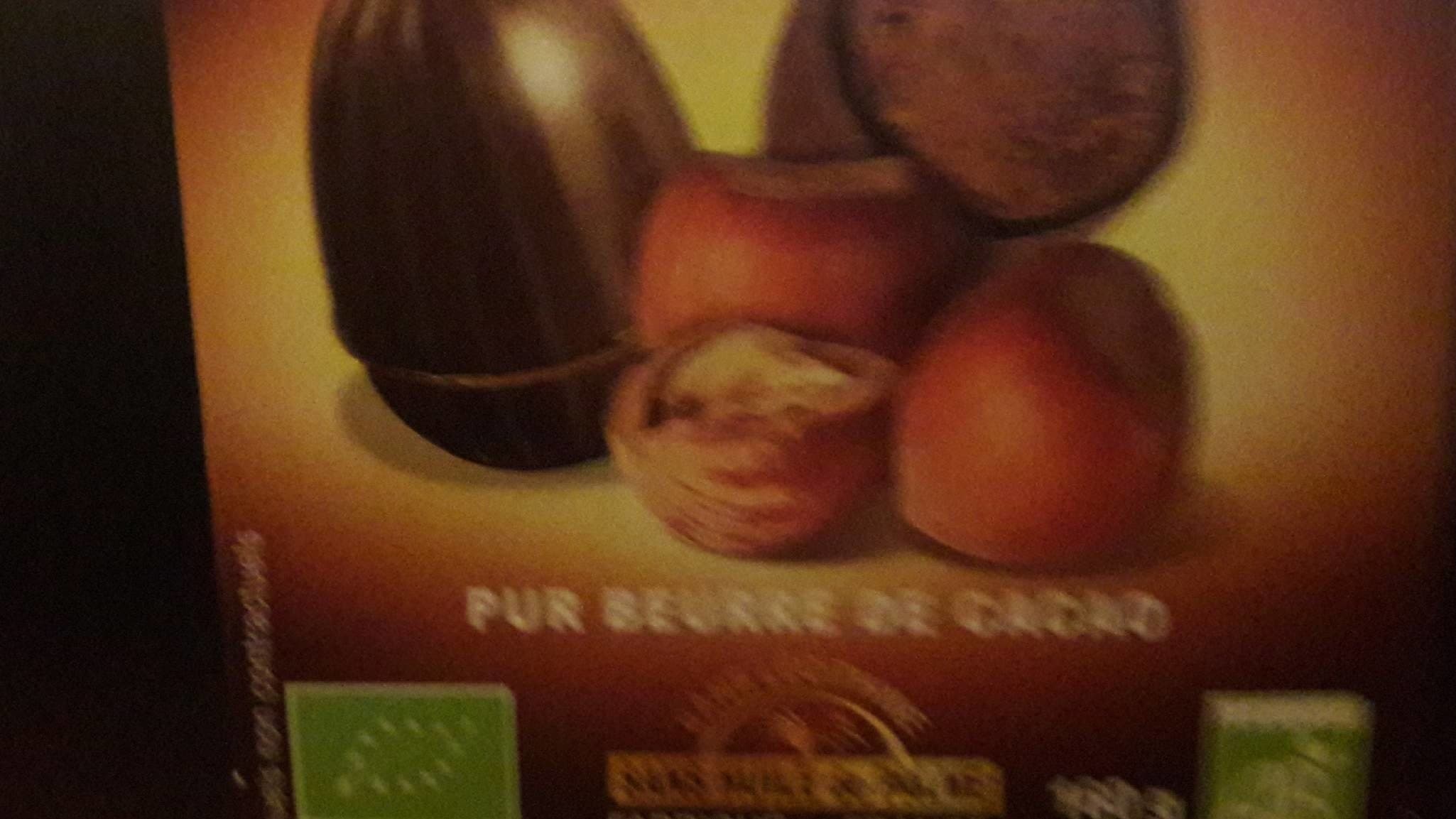 Saveurs & Nature Œufs Fourrés Praliné packshot