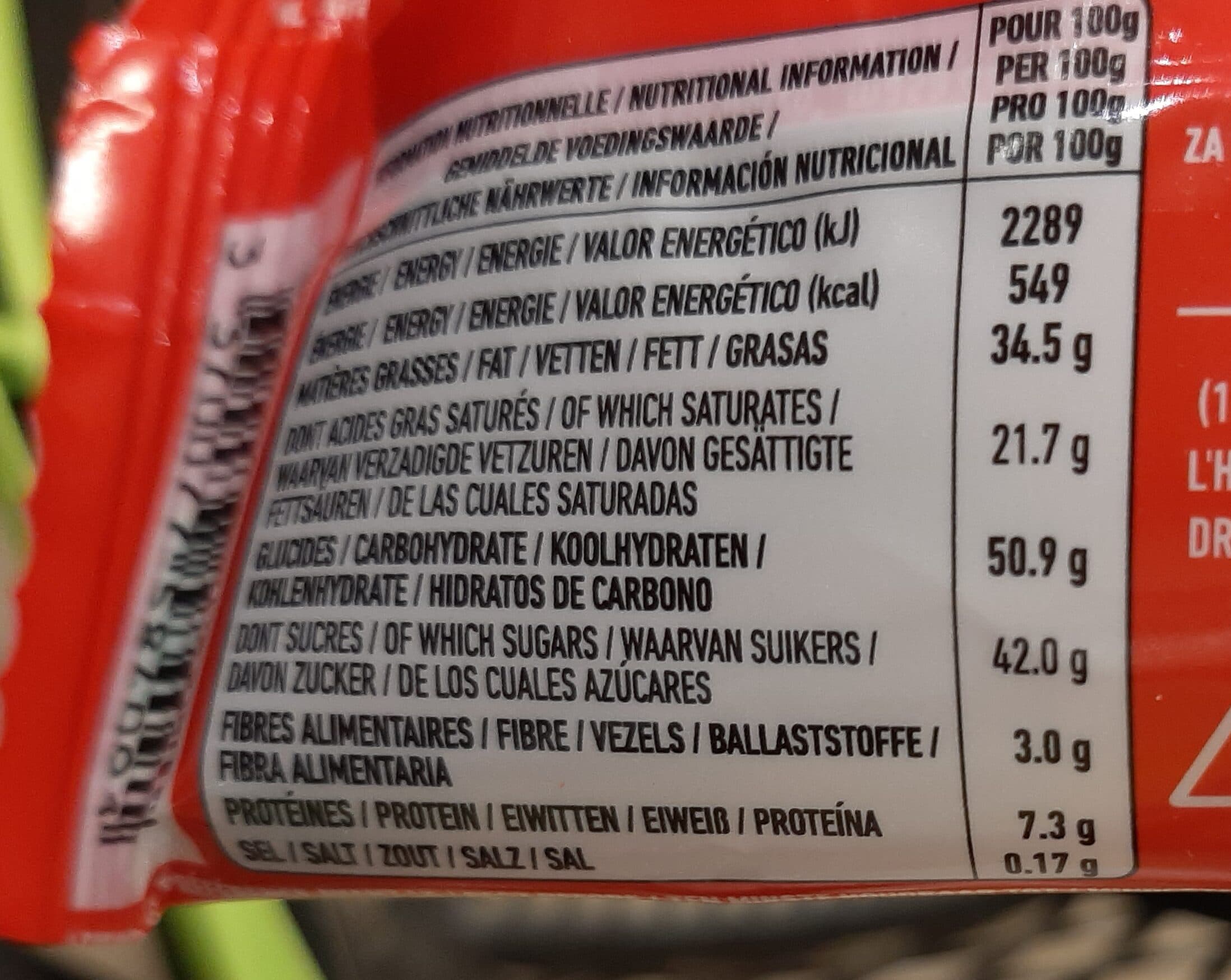 Saveur Nature Les drôles de céréales chocolat au lait packshot