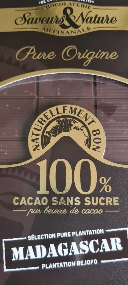 Saveurs & Nature Pure Origine packshot
