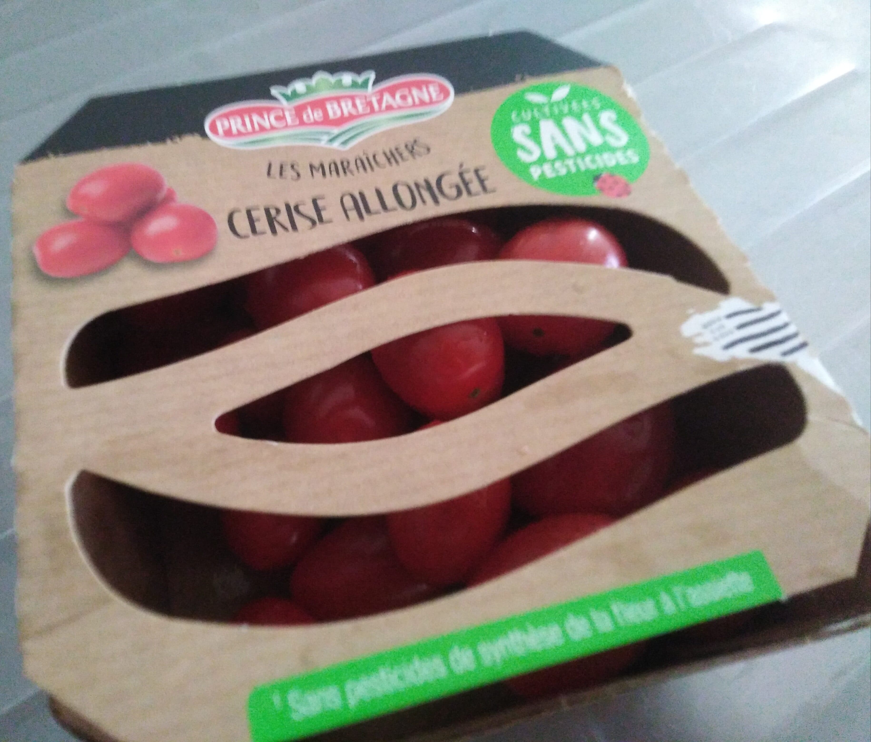 Prince de Bretagne Les coeurs de pigeon packshot