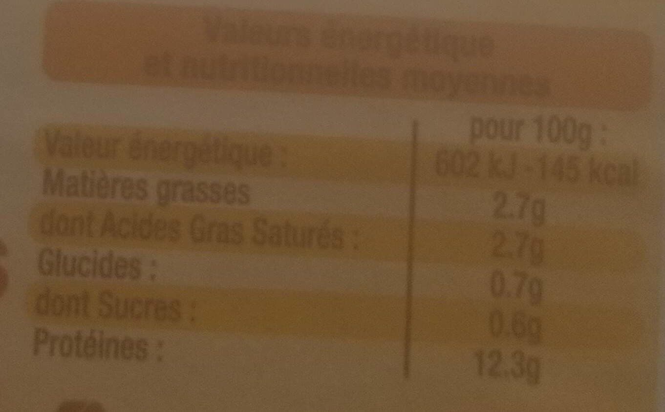 Leader Price 6 Oeufs frais de la Martinique packshot