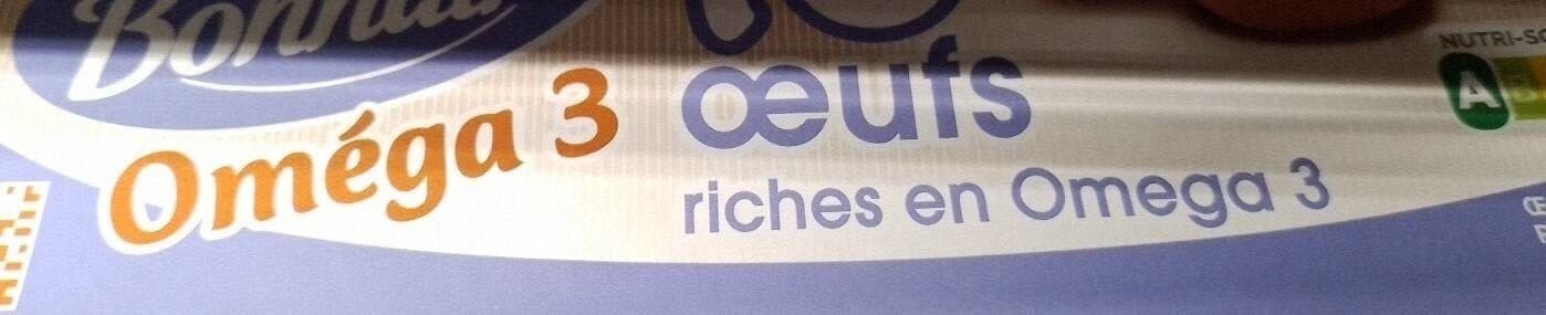 Bonnaire Les œufs bonnaire packshot