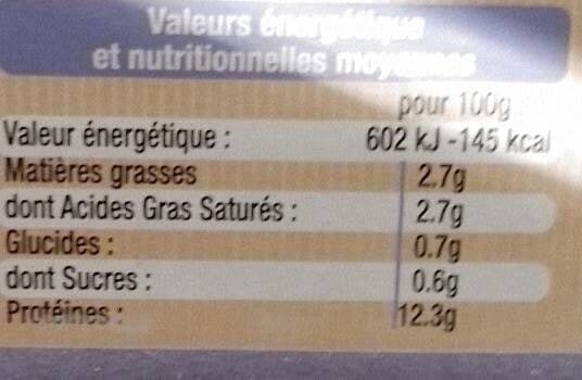 Bonnaire Les œufs bonnaire packshot