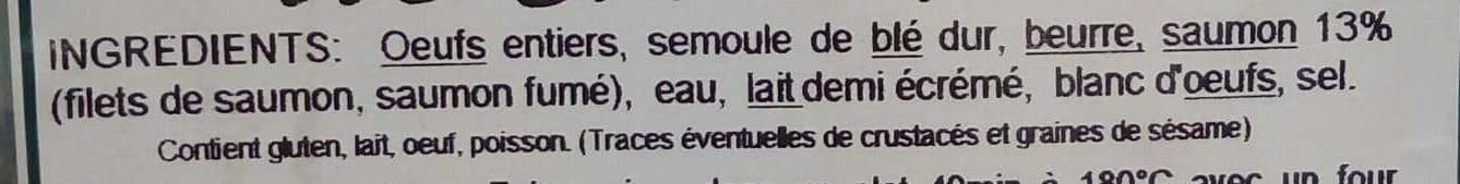 Maison Malartre Quenelles lyonnaises de saumon packshot