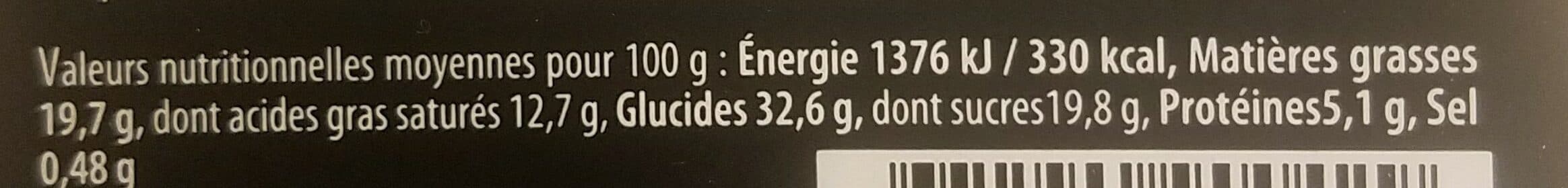 Marie Morin Tarte Au Citron Vert packshot