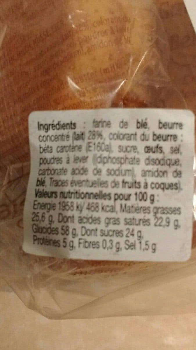 Biscuiterie des iles Galettes noix de coco packshot