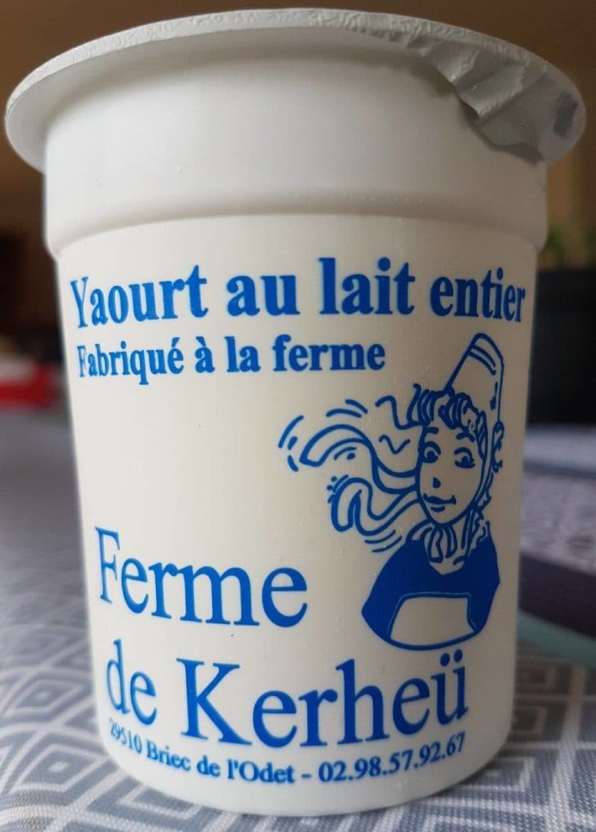 ferme de Kerheu ferme de Kerheu packshot