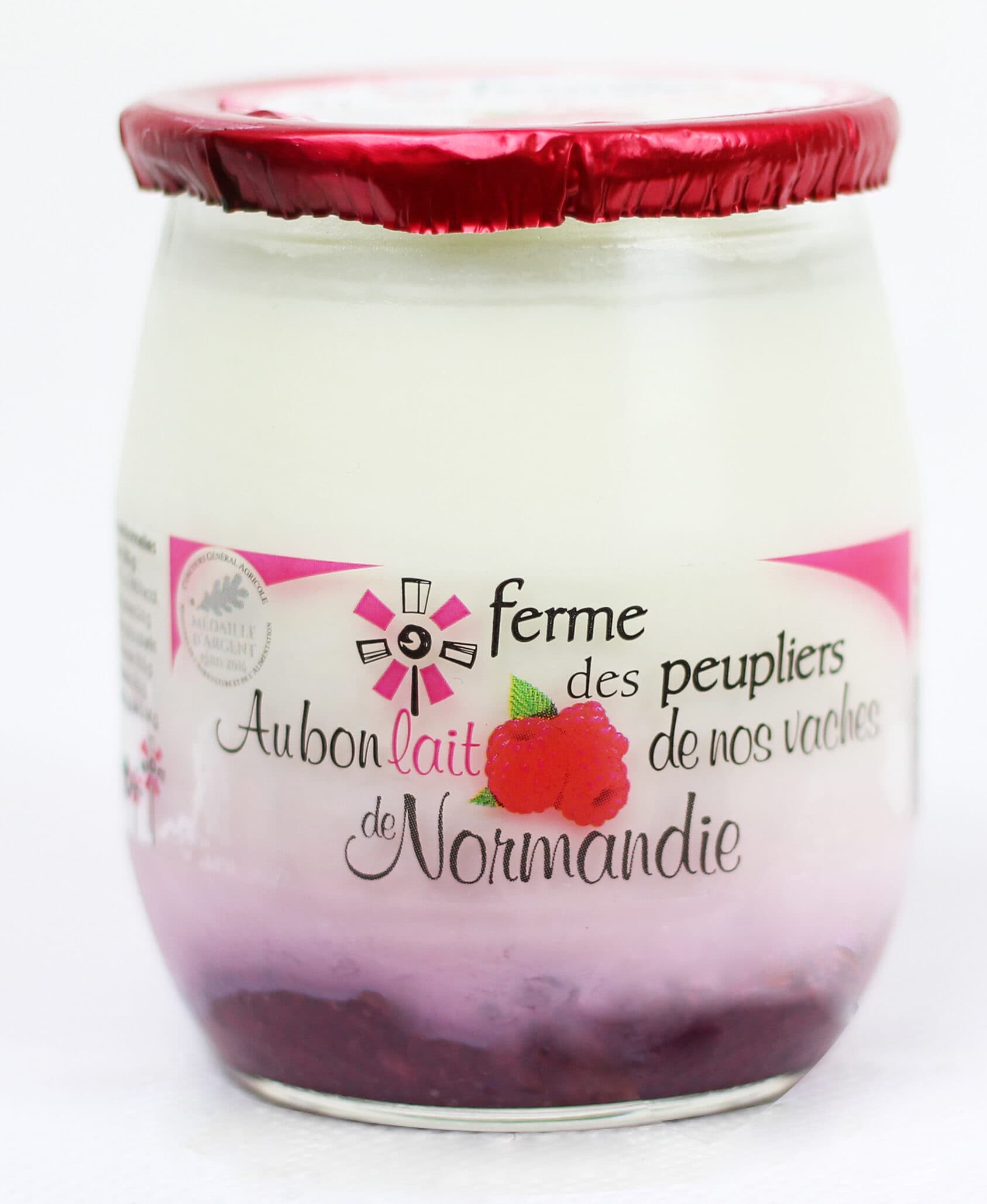 Ferme Des Peupliers Y.framboise X2 Peupliers, packshot