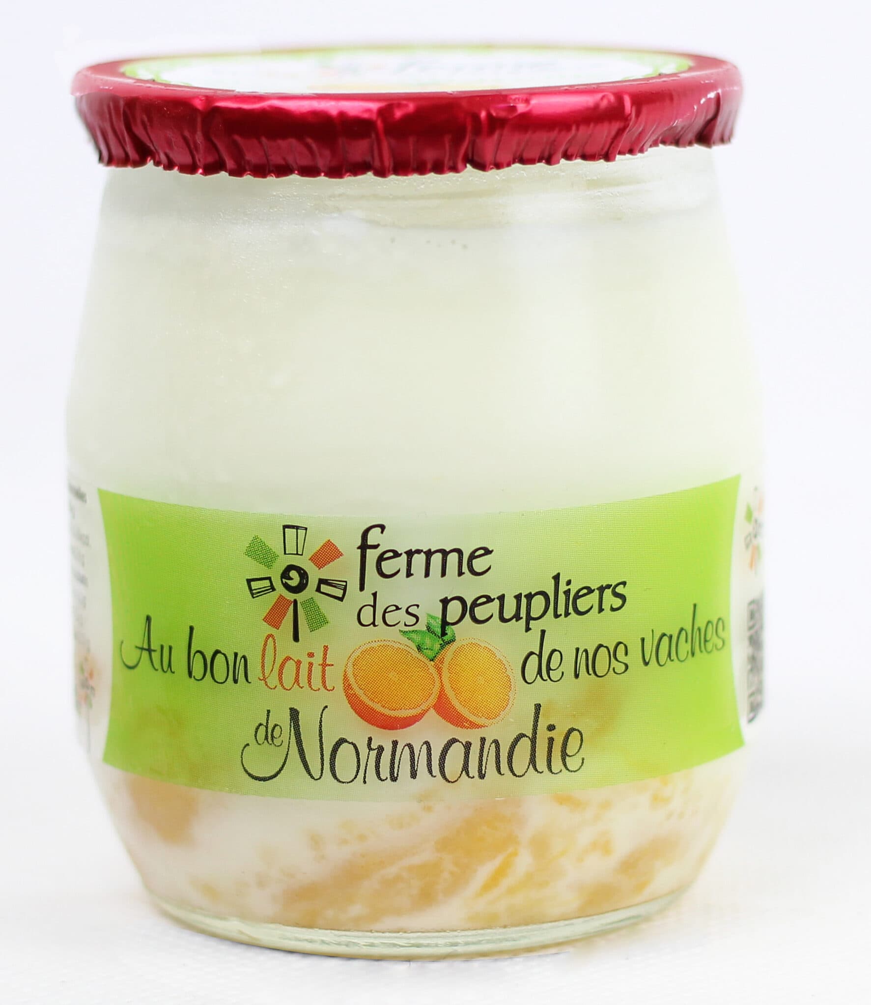 Ferme des Peupliers Délice d'Agrume packshot