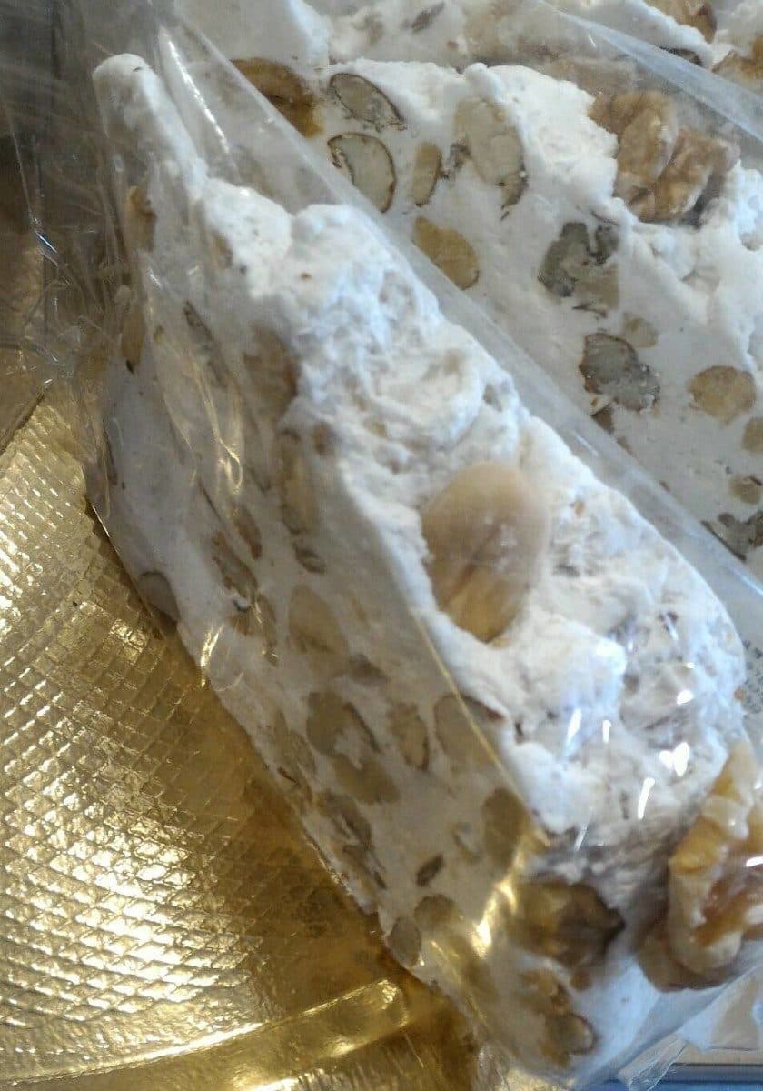 Barnier Gateau de nougat packshot