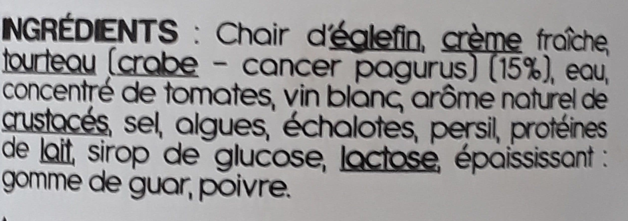 La Sablaise Rillettes de Tourteau packshot