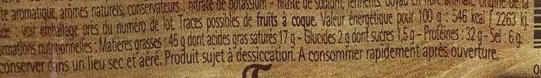 Galibier Les Mini Bûchettes Fromage de Chèvre packshot