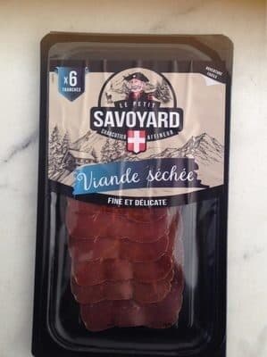 Le Petit Savoyard Viande séchée packshot