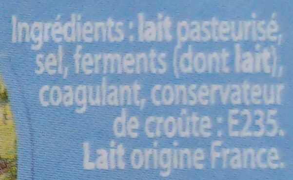 LIVRADOIS Raclette packshot