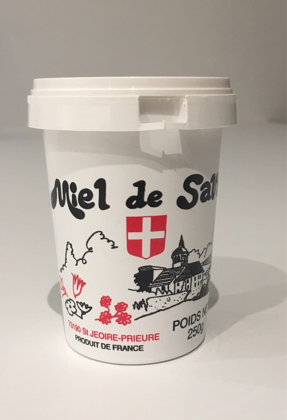 Miellerie Du Prieure Miel de Savoie packshot