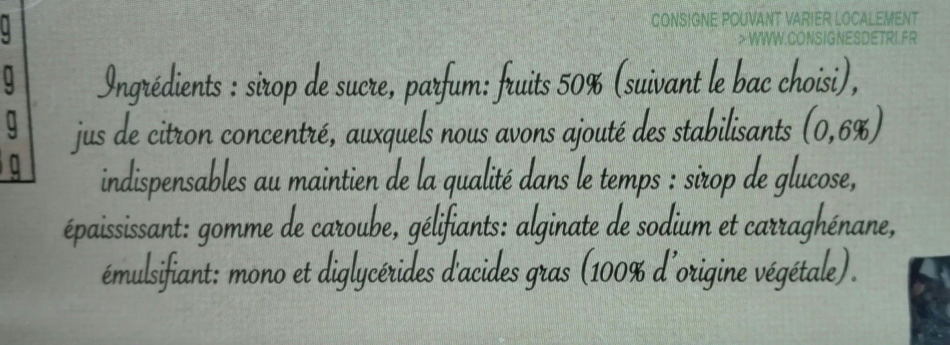 Au Frisson Normand Fruit de la Passion packshot