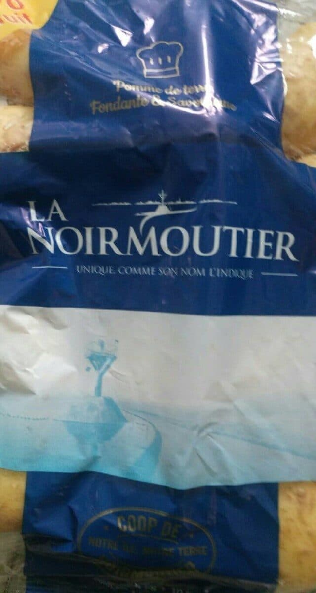 La Noirmoutier Pomme de terre packshot