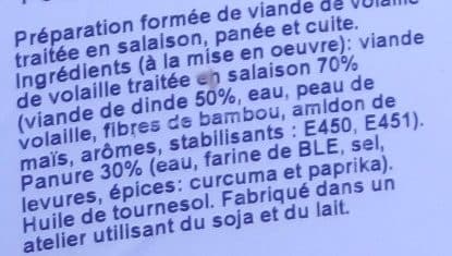 Réghalal Nuggets de Volaille Panés Cuits packshot