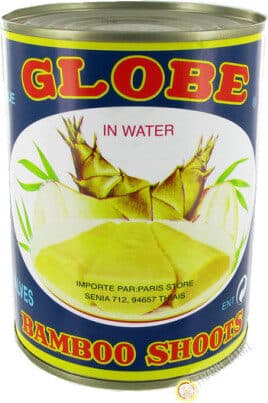 Globe Pousses de Bambou packshot