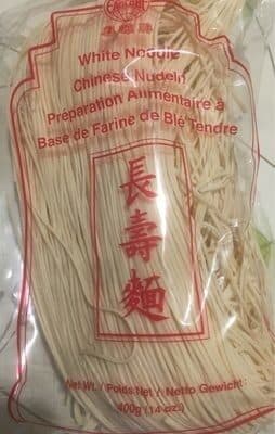 Eaglobe White noodle packshot