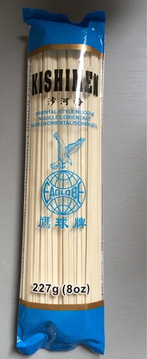 Open Food Facts Kishimen packshot