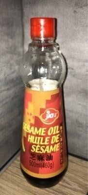 Jia Huile de sésame packshot