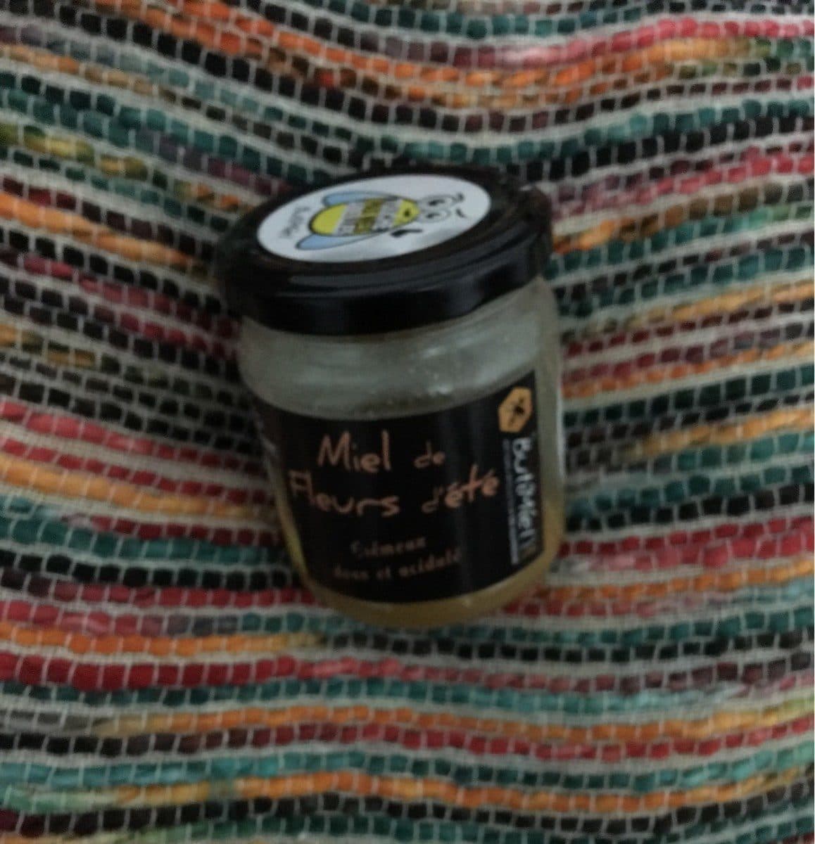 Butimiel Miel de fleurs d’été packshot