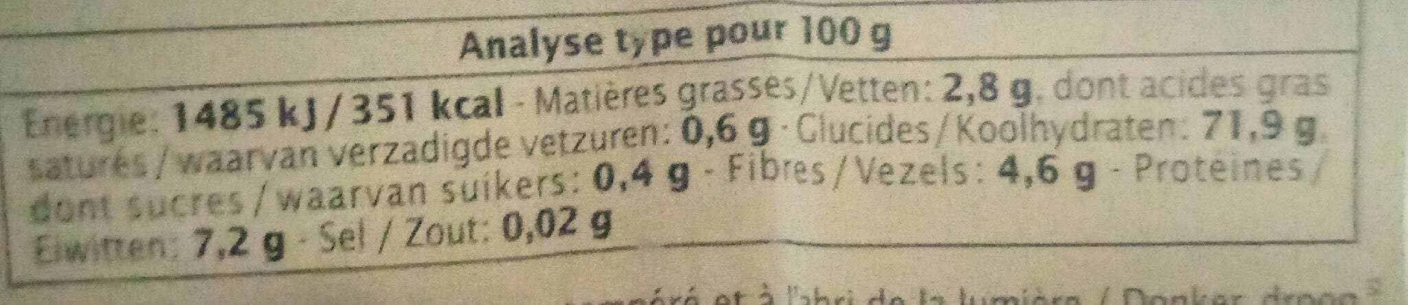 Primeal Farines De Riz packshot
