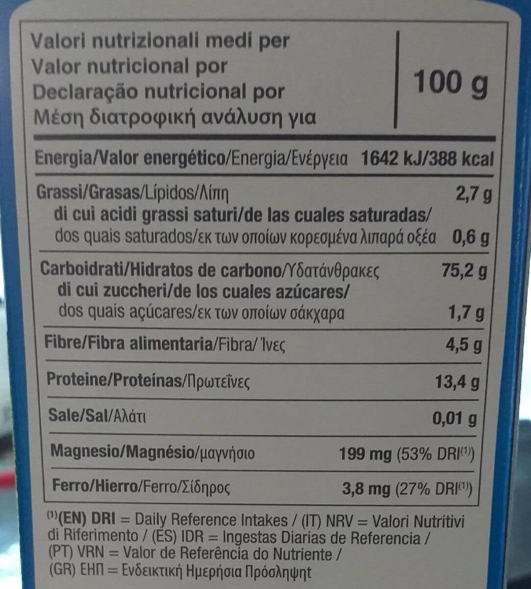 Le Pain des Fleurs Tostadas de Trigo Sarraceno, sin Sal packshot
