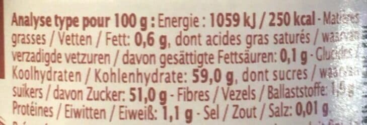 Priméal Crème de chataignes d’Ardèche vanillée packshot