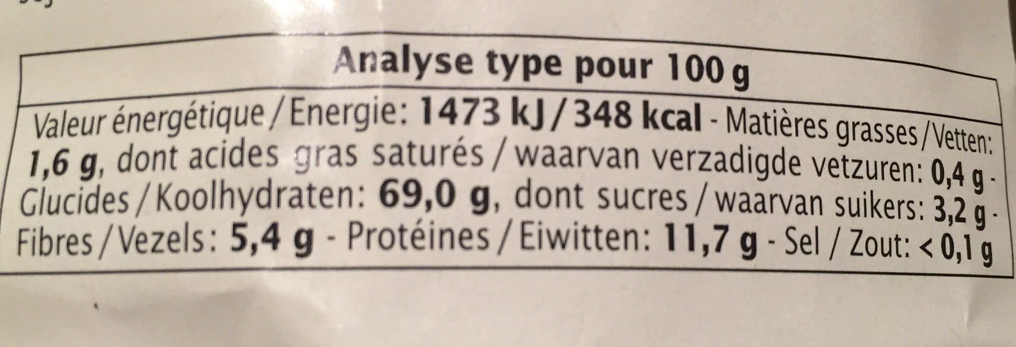 Primeal Codini aux poireaux packshot