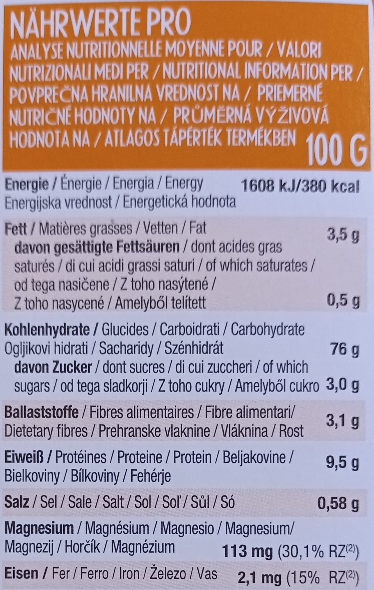 Blumenbrot Knusperbrot Quinoa Glutenfrei bio packshot
