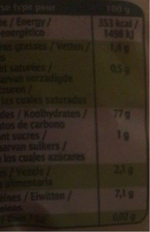 Ma vie sans gluten Torsades Bio Mais et Riz packshot