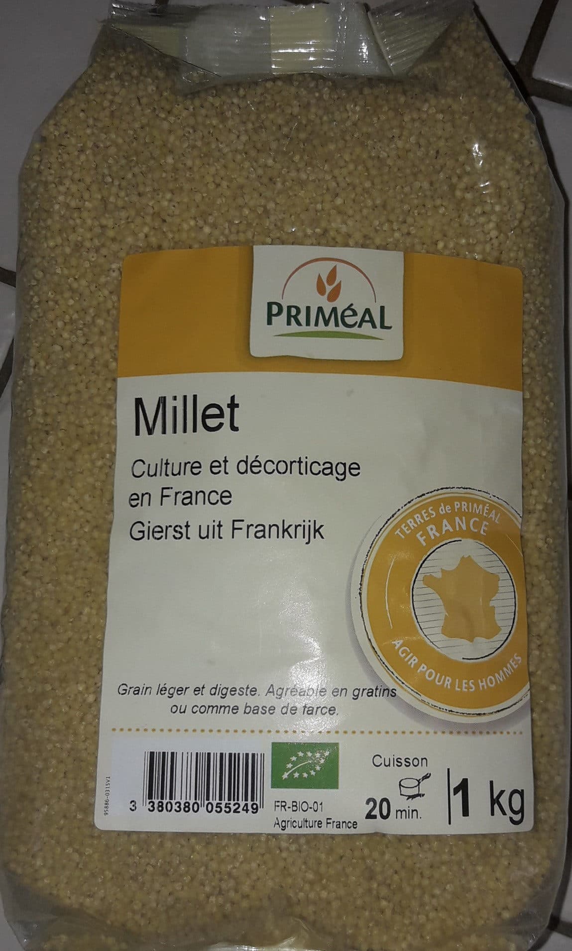Primeal 3380380055249 packshot