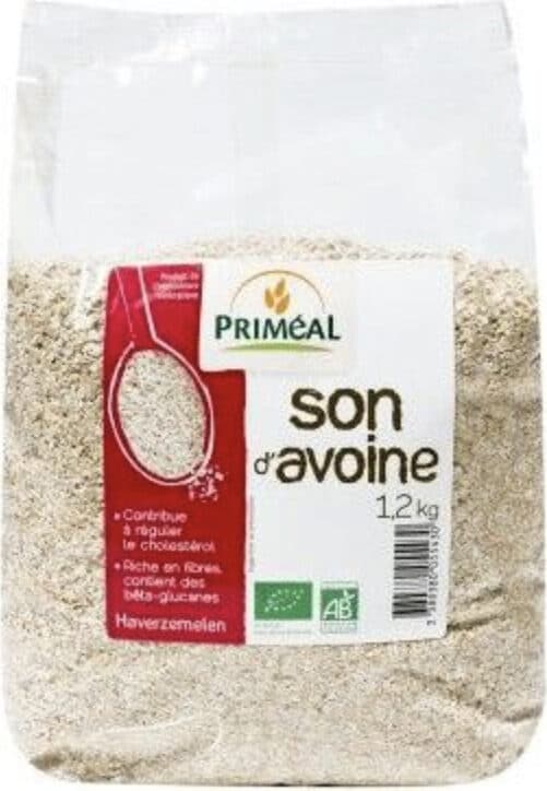 Priméal Son d'avoine packshot