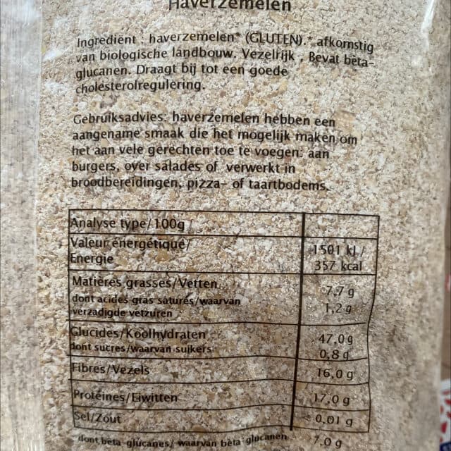 Priméal Son d'avoine packshot