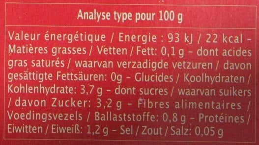 Groupe Ekibio Purée de tomates packshot