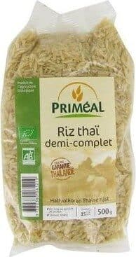 Primeal Riz Thaï Demi-complet packshot