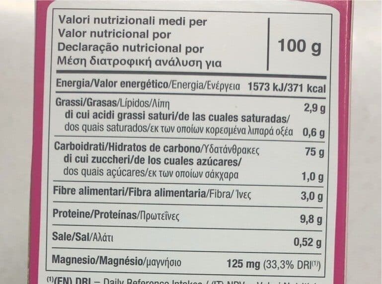Le Pain des Fleurs Tartines Craquantes Multicereales packshot