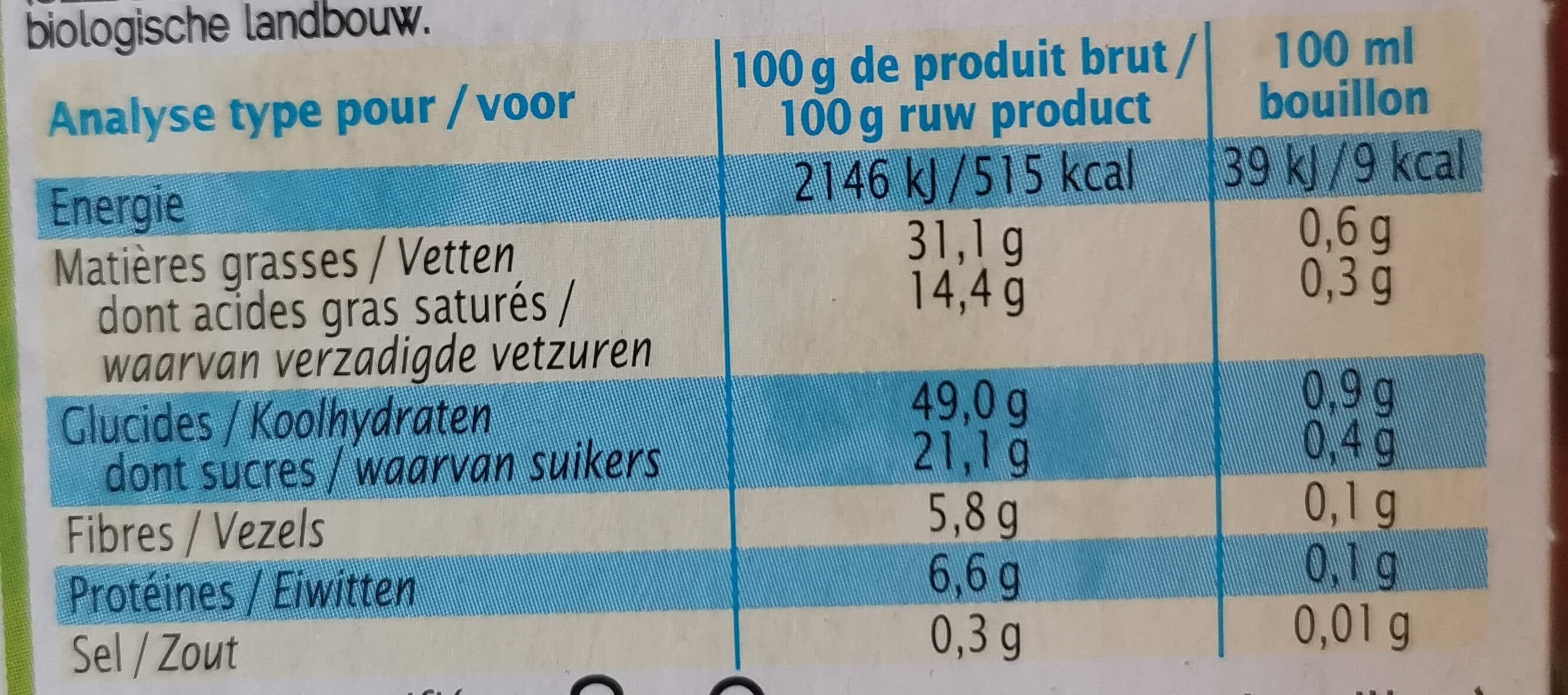Priméal Bouillon Bio de Légumes packshot