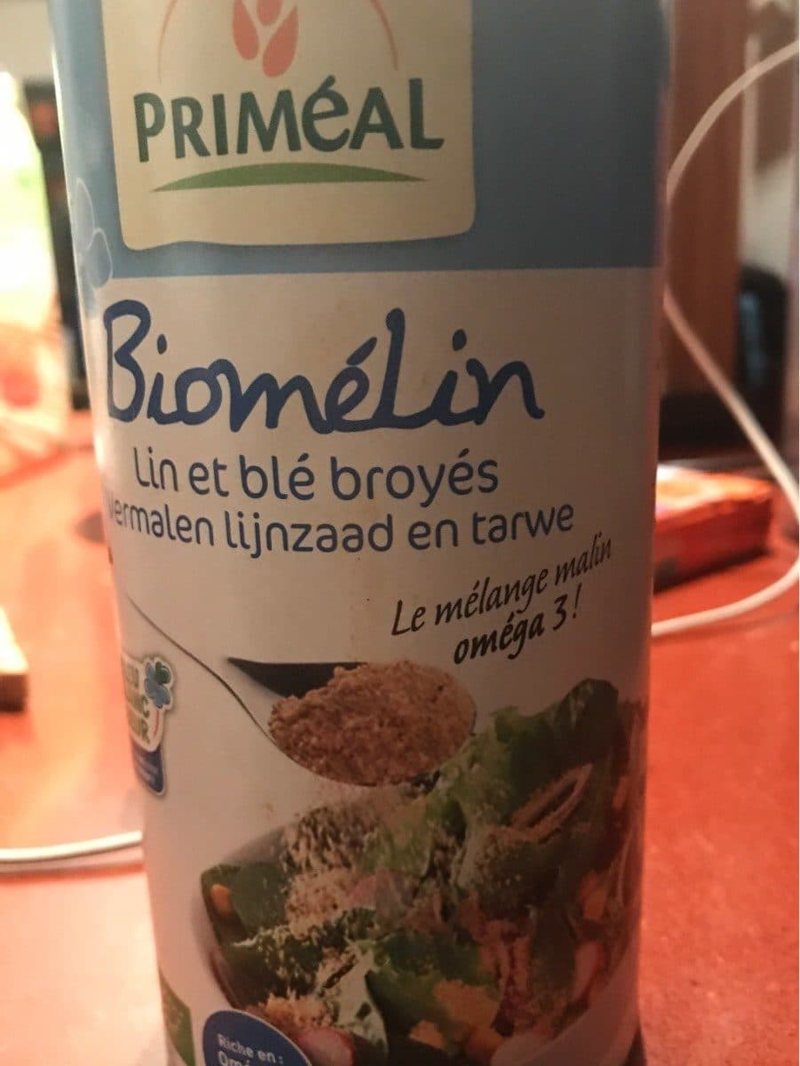 Primeal Biomélin packshot