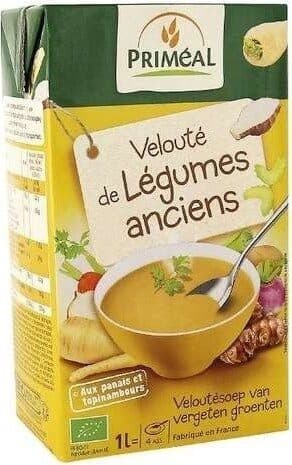 Primeal Velouté de légumes anciens packshot